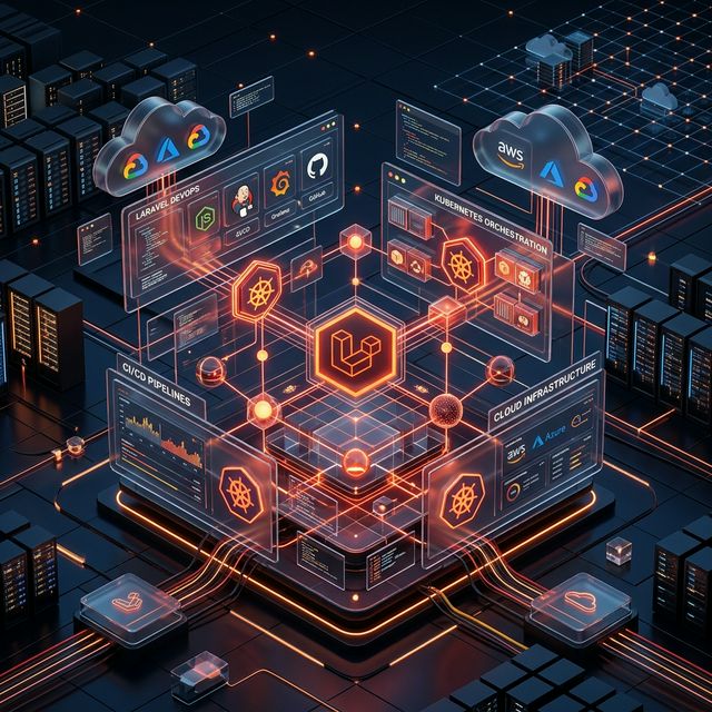 AWS Cloud-Native Migration