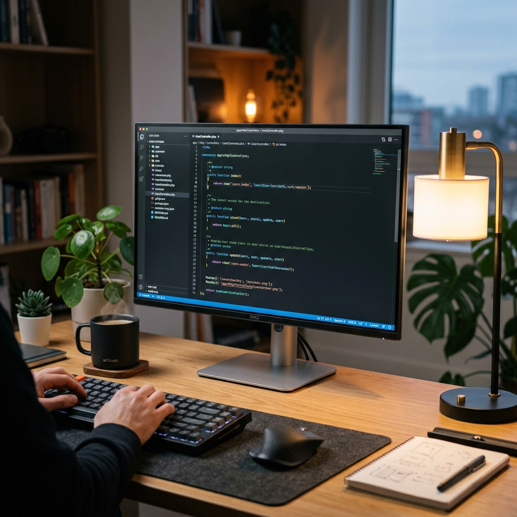 Our Professional Laravel Team